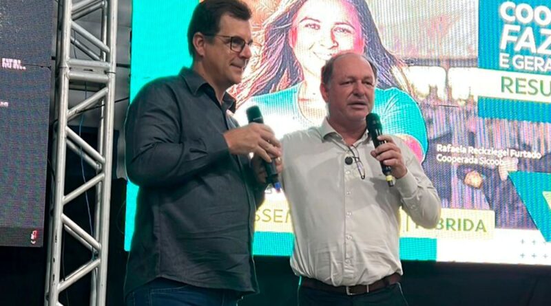 Pedro Fernandes reforça compromisso com o fortalecimento do cooperativismo em Rondônia
