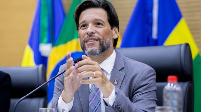 Projeto de Delegado Camargo garante anistia a policiais penais e amplia proteção à liberdade de expressão em Rondônia