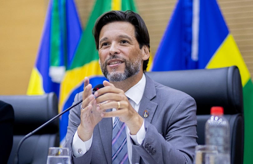 Projeto de Delegado Camargo garante anistia a policiais penais e amplia proteção à liberdade de expressão em Rondônia