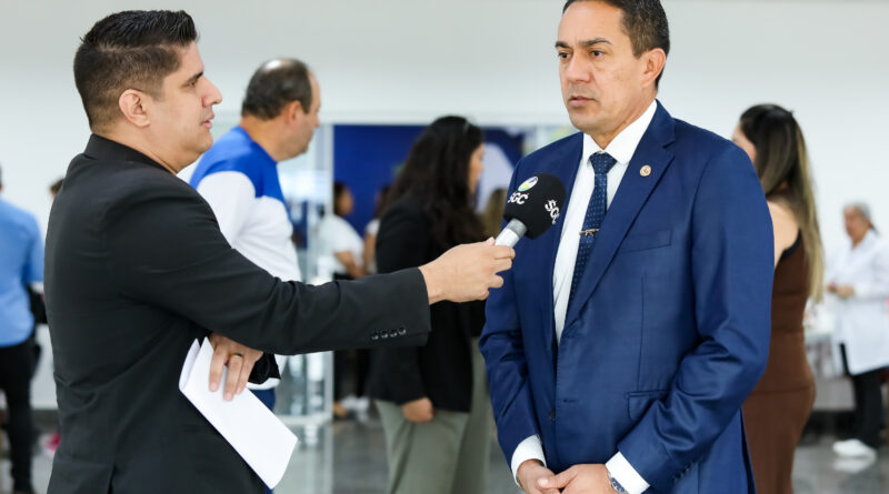 Projeto de Eyder Brasil visa valorizar jornalistas e ampliar acesso à informação em Rondônia - valorizar jornalistas em Rondônia