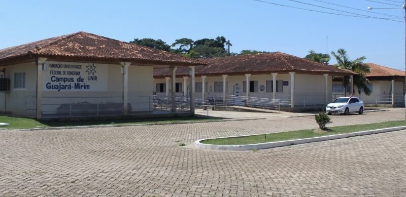 R$ 4 milhões garantem construção de creche modelo no campus da Unir em Guajará-Mirim - creche modelo em Guajará-Mirim