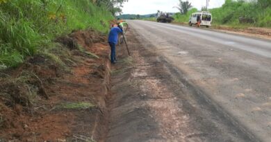 Recuperação da RO-464 em Jaru é solicitada para melhorar trafegabilidade e segurança