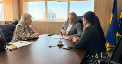 Reforma do Centro de Reabilitação de Cacoal é garantida com recursos de Cirone Deiró