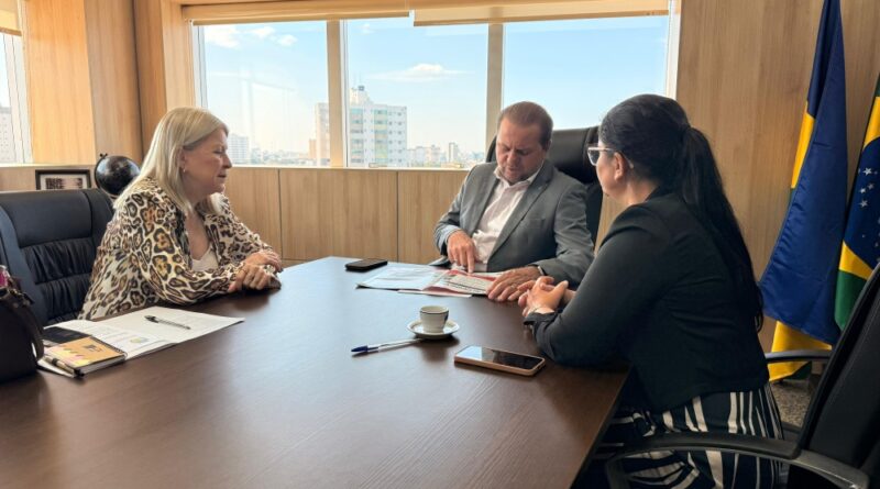 Reforma do Centro de Reabilitação de Cacoal é garantida com recursos de Cirone Deiró