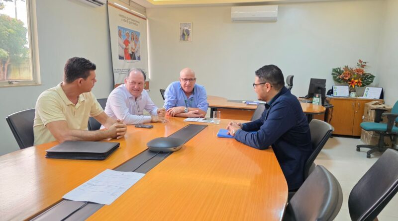 Regularização fundiária em Rondônia avança com reunião entre Pedro Fernandes e Incra