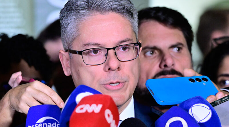 Relatório final da CPI do Crime Organizado será votado hoje às 14h no Senado