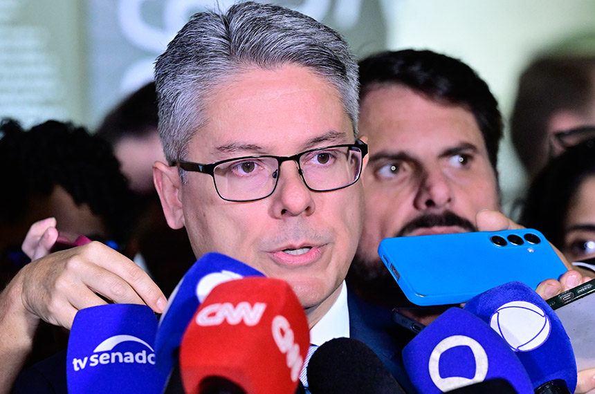 Relatório final da CPI do Crime Organizado será votado hoje às 14h no Senado