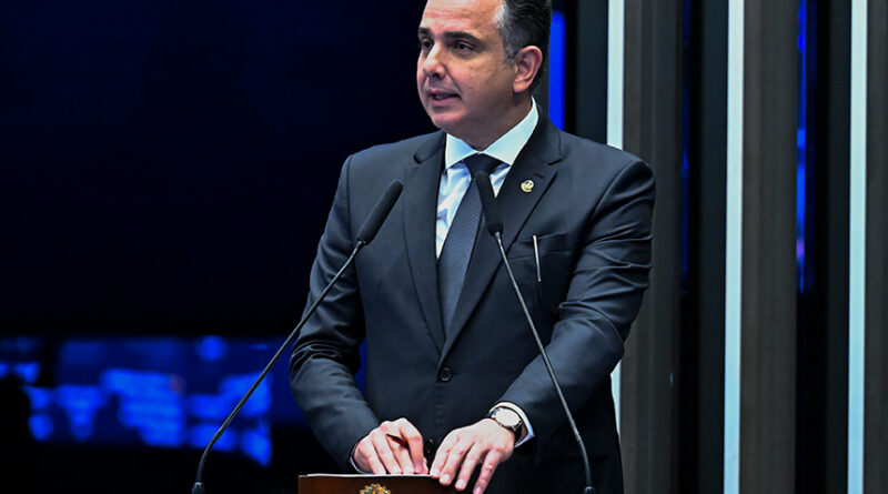 Rodrigo Pacheco destaca importância do SUS e integração federativa para saúde pública no Brasil - fortalecimento do SUS