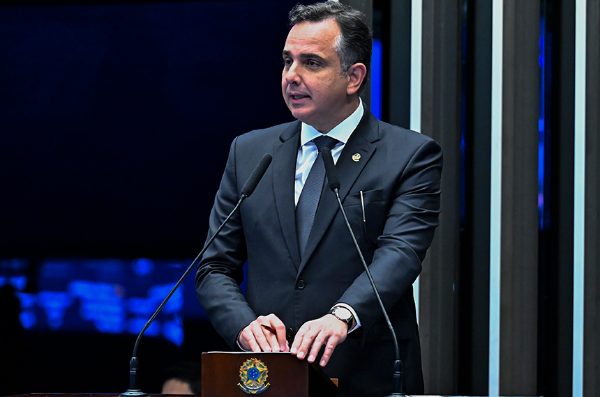 Rodrigo Pacheco destaca importância do SUS e integração federativa para saúde pública no Brasil - fortalecimento do SUS