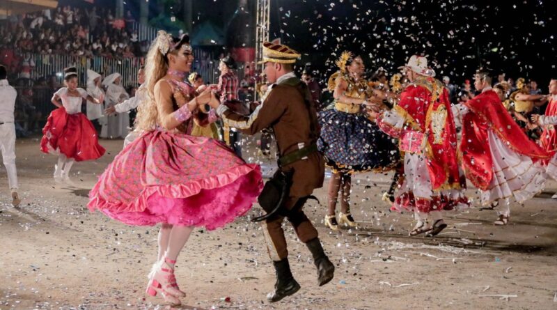 Rondônia pode instituir Dia Estadual do Quadrilheiro Junino para valorizar tradição cultural