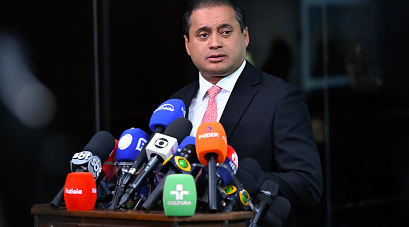 Sabatina de Jorge Messias para vaga no STF está marcada para 29 de abril