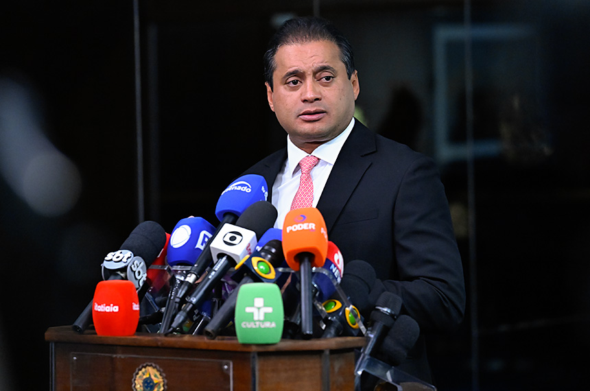 Sabatina de Jorge Messias para vaga no STF está marcada para 29 de abril