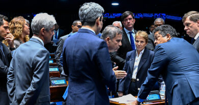 Senado aprova mudanças no seguro-defeso e projeto volta à Câmara para nova análise