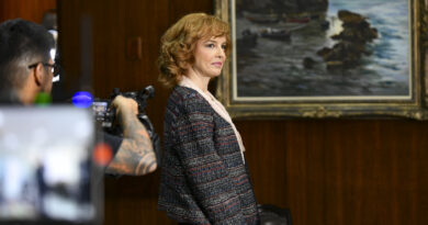 Senado lança filme em realidade virtual sobre Eunice Michiles, primeira senadora do Brasil - filme realidade virtual Eunice Michiles