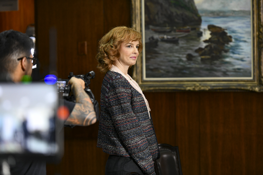 Senado lança filme em realidade virtual sobre Eunice Michiles, primeira senadora do Brasil - filme realidade virtual Eunice Michiles