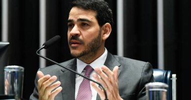 Senado recebe indicação de Jorge Messias para vaga no Supremo Tribunal Federal - Jorge Messias STF