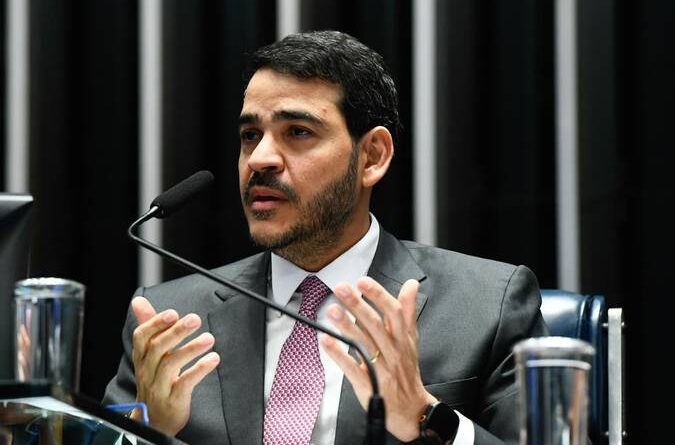 Senado recebe indicação de Jorge Messias para vaga no Supremo Tribunal Federal - Jorge Messias STF