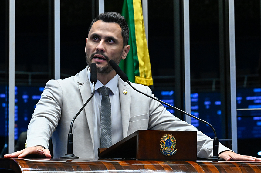 Senador Cleitinho critica STF por condenação relacionada aos atos de 8 de janeiro - STF condenação atos 8 de janeiro