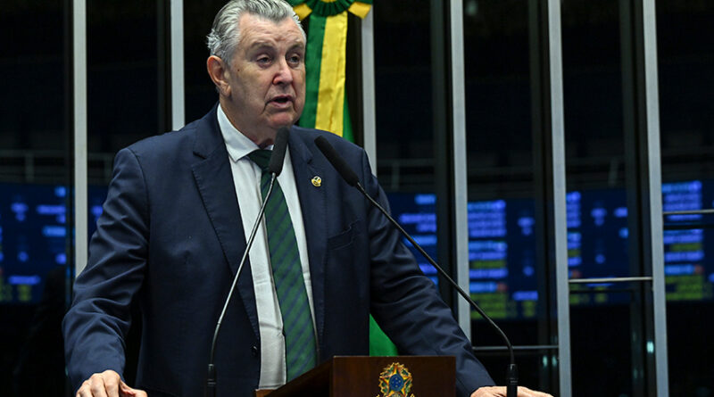 Senador Heinze defende renegociação de dívidas para produtores rurais do RS afetados por estiagens - renegociação de dívidas produtores rurais RS