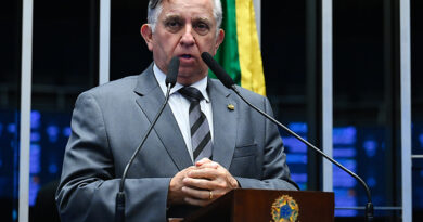 Senador Izalci Lucas critica gestão do DF e prejuízo bilionário do BRB com Banco Master - gestão do Distrito Federal