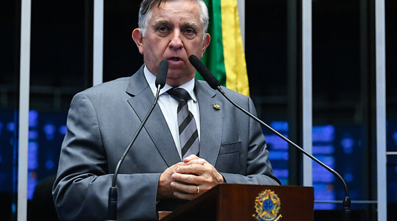 Senador Izalci Lucas critica gestão do DF e prejuízo bilionário do BRB com Banco Master - gestão do Distrito Federal