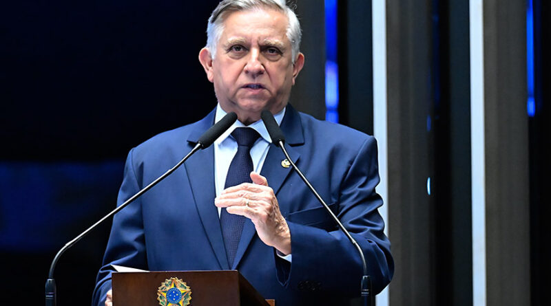 Senador Izalci Lucas denuncia irregularidades no BRB e critica gestão pública no Distrito Federal