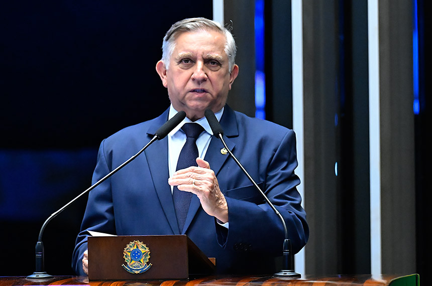 Senador Izalci Lucas denuncia irregularidades no BRB e critica gestão pública no Distrito Federal