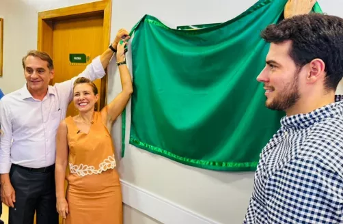 Várzea Grande inaugura UBS reformada no Capão Grande com investimento de R$ 700 mil - UBS reformada em Várzea Grande