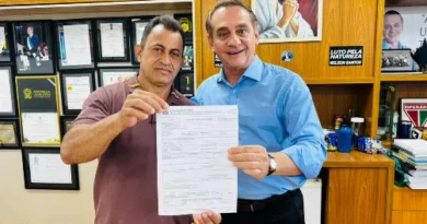 Wilson Santos assegura retomada das obras da UBS no bairro São João Del Rey em Cuiabá - retomada das obras UBS São João Del Rey