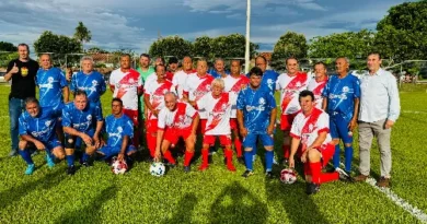 Wilson Santos viabiliza reinauguração do mini-estádio de Dom Aquino com emenda parlamentar de R$ 300 mil - reforma mini-estádio Dom Aquino