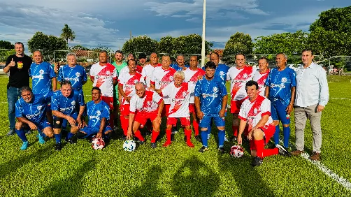 Wilson Santos viabiliza reinauguração do mini-estádio de Dom Aquino com emenda parlamentar de R$ 300 mil - reforma mini-estádio Dom Aquino