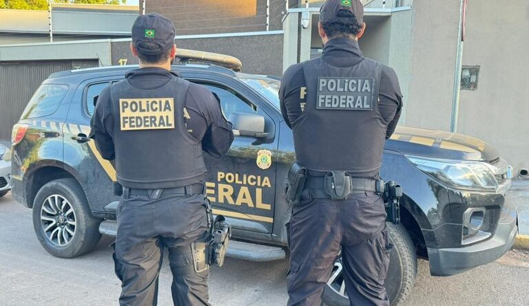 PF atua contra lavagem de dinheiro em Rondônia e em Mato Grosso