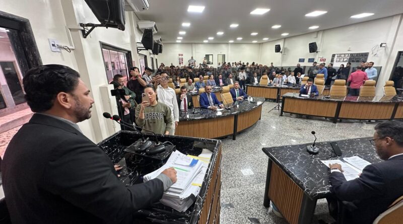Vereadores de Porto Velho intensificam disputa por vagas na Assembleia Legislativa em 2026 - vereadores de Porto Velho Assembleia Legislativa 2026
