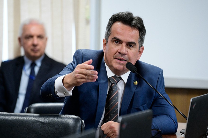 Operação Compliance Zero: PF investiga fraudes financeiras com Ciro Nogueira entre os alvos