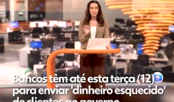 Governo usa R$ 10,5 bilhões em dinheiro esquecido nos bancos para financiar Desenrola 2.0 - dinheiro esquecido bancos