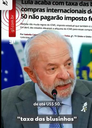 Fim da taxa das blusinhas: entenda o impacto do cancelamento do imposto sobre compras internacionais até US$ 50