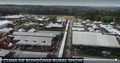 Rondônia Rural Show 2026: maior feira de agronegócio do Norte destaca exportação e desenvolvimento