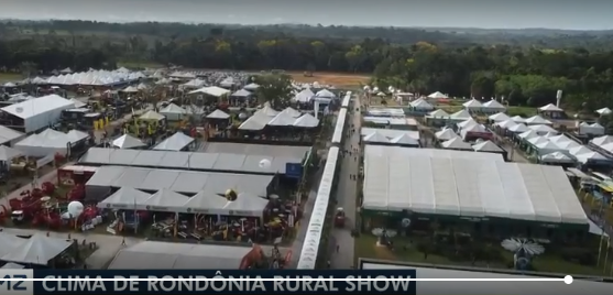 Rondônia Rural Show 2026: maior feira de agronegócio do Norte destaca exportação e desenvolvimento