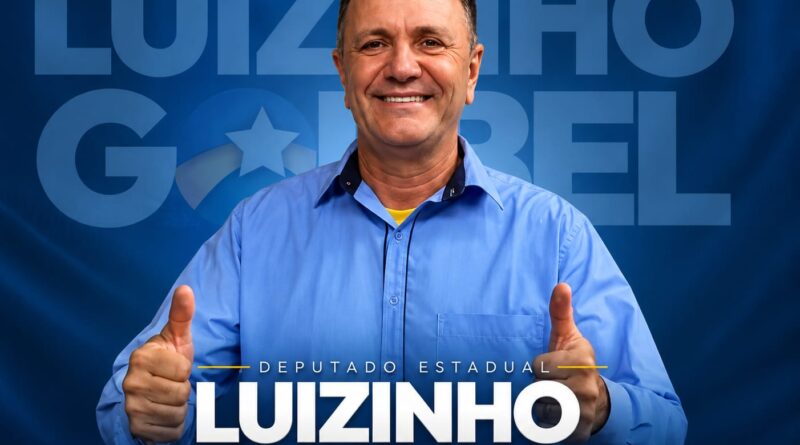 Deputado Estadual Luizinho Goebel reforça atuação em Rondônia com investimentos em saúde, agro, educação e infraestrutura
