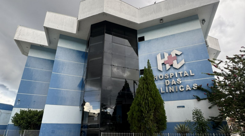 Hospital Municipal de Porto Velho está próximo de inauguração após mais de 100 anos de espera