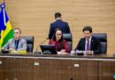 Deputada Rosangela Donadon faz indicação de reforma urgente da quadra poliesportiva e banheiros da Escola Capitão Cláudio
