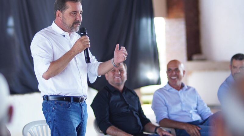 com baixa rejeição e imagem de gestor aprovado, Hildon Chaves alcança 21,7% das intenções de votos para o governo de RondôniaO ex-promotor e ex-prefeito Hildon Chaves tem proporcionalmente a menor rejeição entre todo o eleitorado.