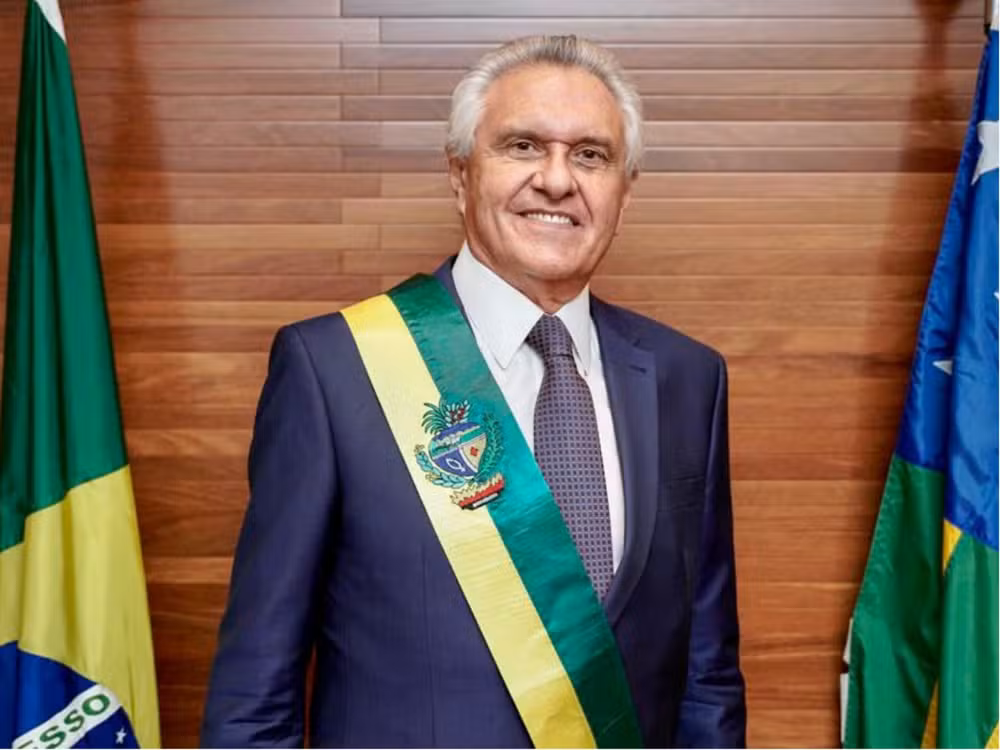 Suspeito de ameaçar Ronaldo Caiado é detido em Porto Velho e responderá em liberdade - ameaças a Ronaldo Caiado