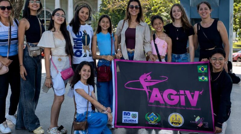 Com apoio do deputado Luizinho Goebel, atletas da AGIV representam Rondônia em torneio internacional na Costa Rica Com apoio do deputado Luizinho Goebel, atletas da AGIV representam Rondônia em torneio internacional na Costa Rica