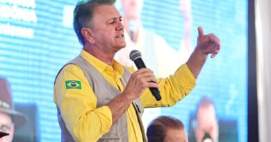 Luizinho Goebel destaca força do agronegócio e a importância da Rondônia Rural Show para o desenvolvimento do Estado