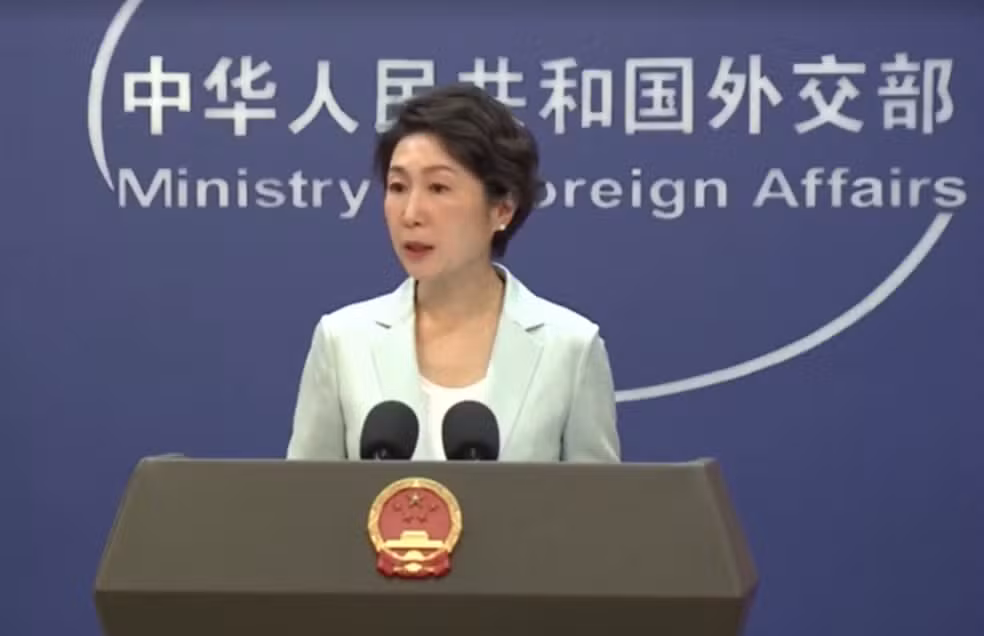 China reforça princípio de não interferência após decisão dos EUA sobre PCC e CV - China defende não interferência
