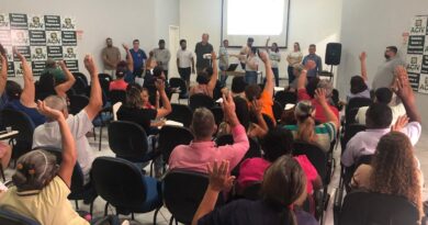 Feirantes de Vilhena oficializam associação e celebram conquista histórica
