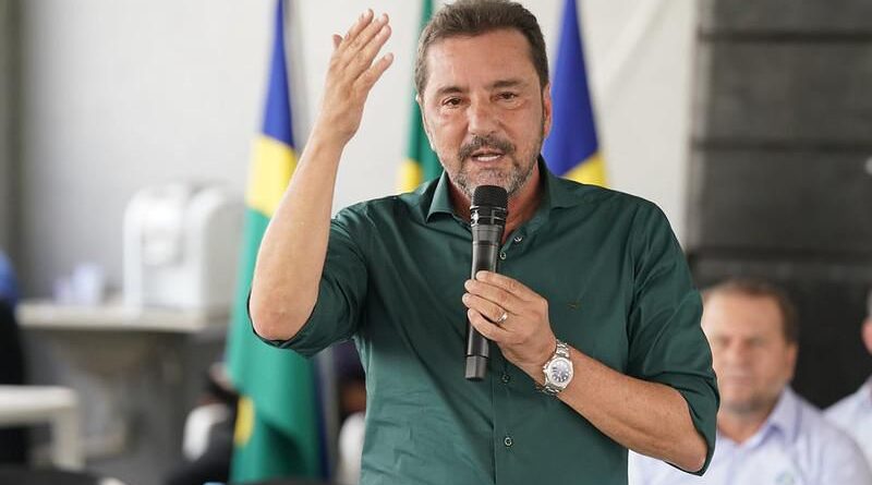 Vereadores de Porto Velho aprovam prestação de contasde Hildon Chaves por unanimidade