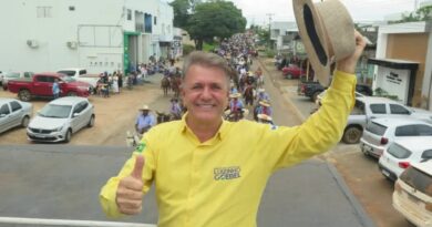 Luizinho Goebel destaca recorde de participantes na cavalgada e impacto econômico da 38ª Expocol