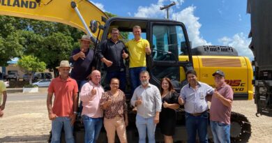 Luizinho Goebel anuncia recursos para infraestrutura, saúde e agricultura em Ministro Andreazza